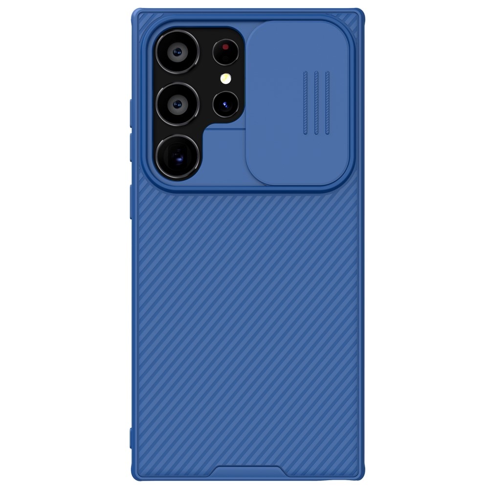 Samsung Galaxy S24 Ultra CamShield Case Blue