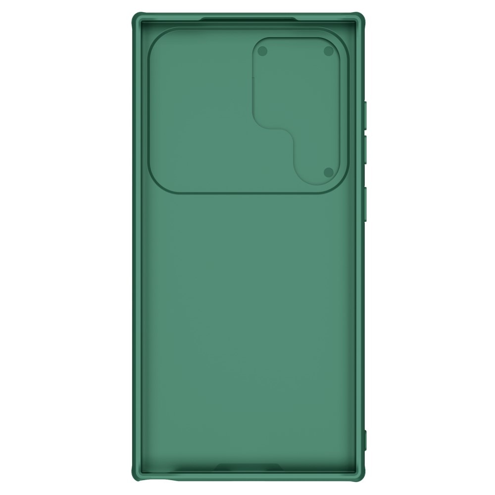Samsung Galaxy S24 Ultra CamShield Case Green