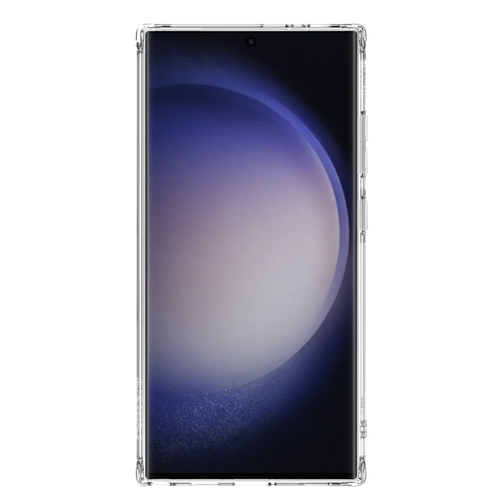 Samsung Galaxy S24 Ultra Nature Pro Case MagSafe Transparent