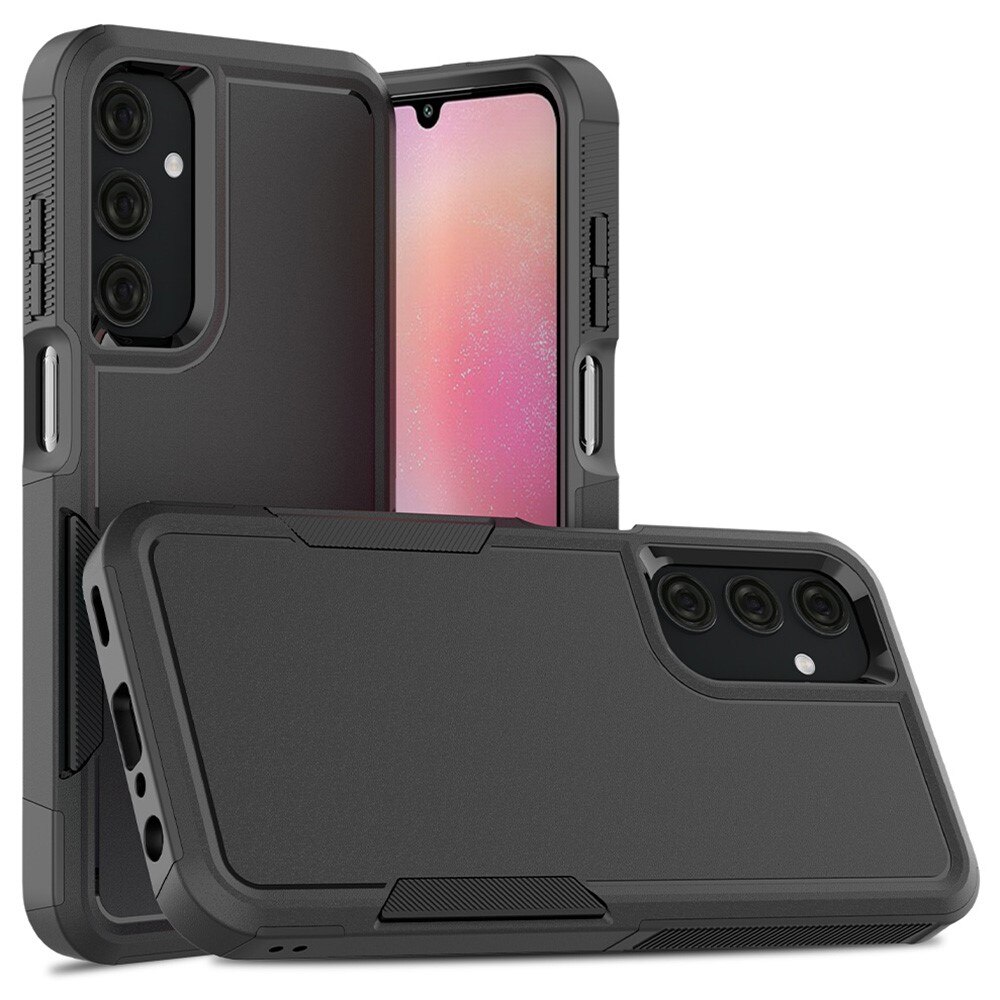 Samsung Galaxy A25 Off-road Hybrid Case Black