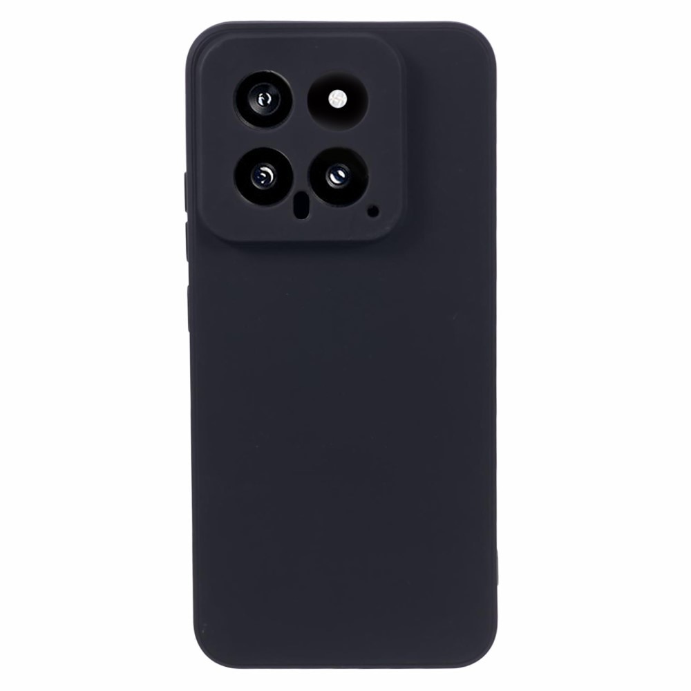 Xiaomi 14 TPU Case Black