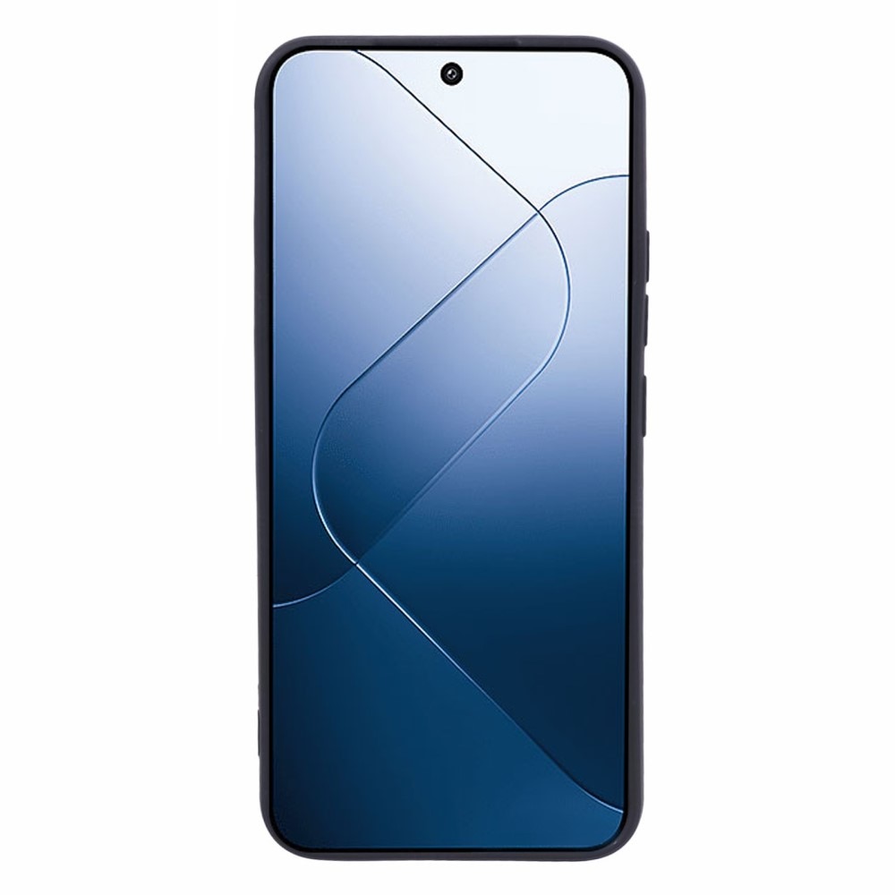 Xiaomi 14 TPU Case Black