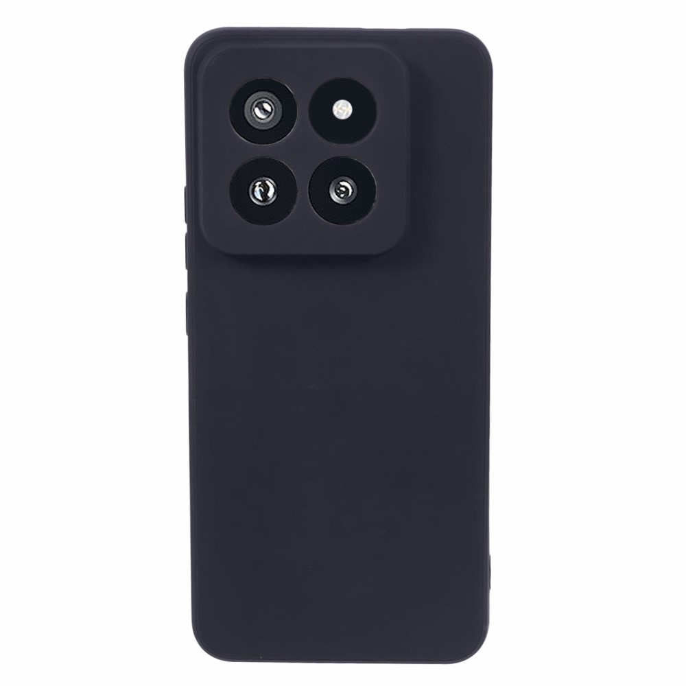 Xiaomi 14 Pro TPU Case Black