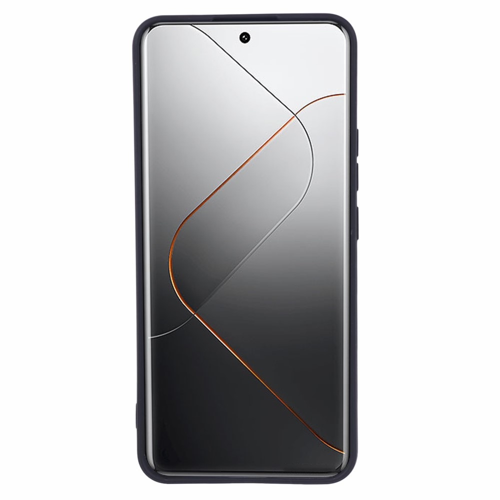 Xiaomi 14 Pro TPU Case Black