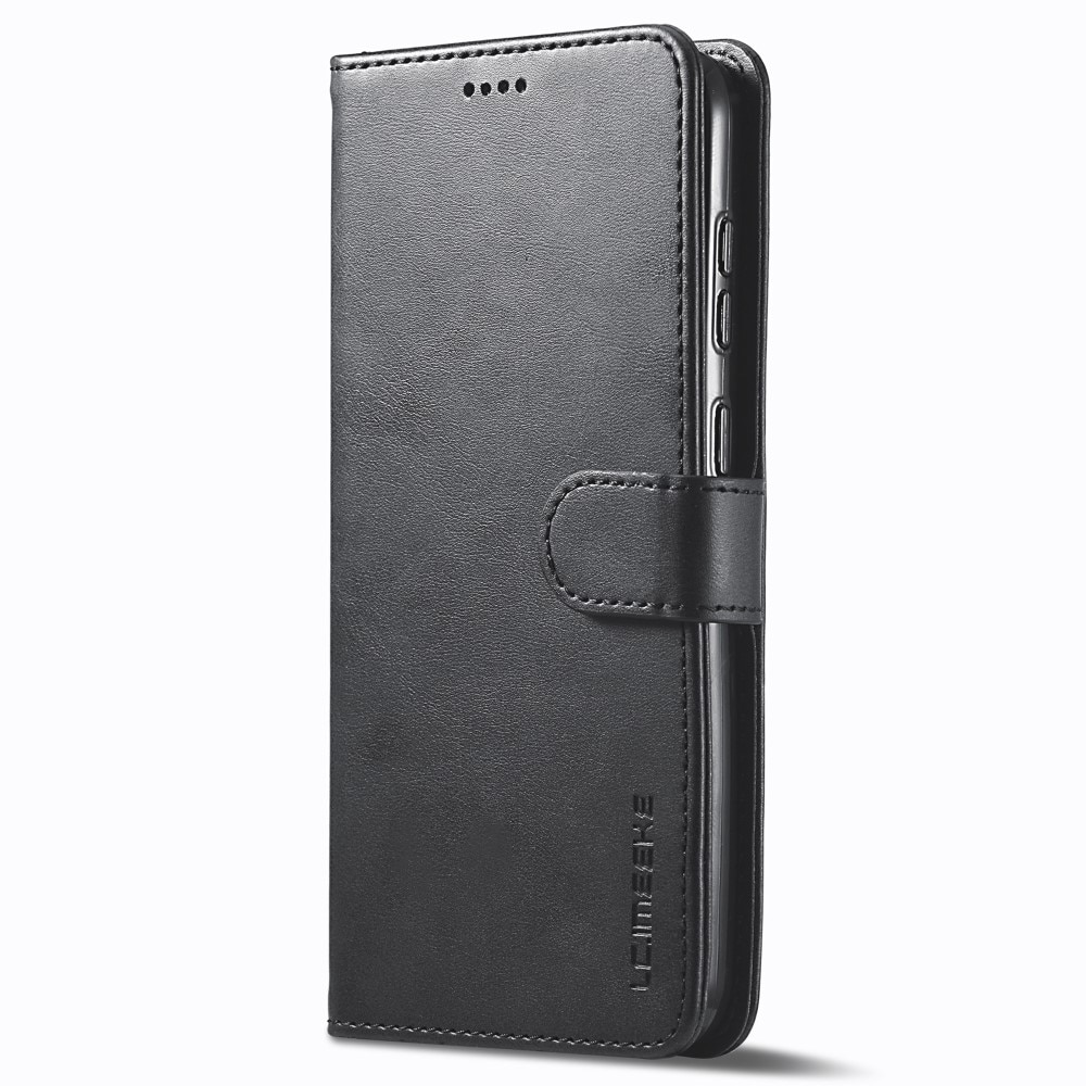 Samsung Galaxy S24 Wallet Case Black