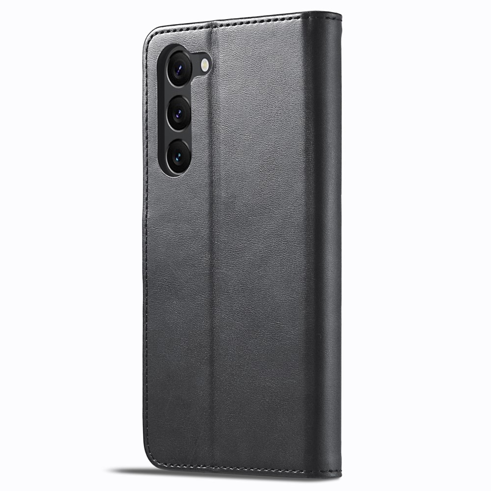 Samsung Galaxy S24 Wallet Case Black