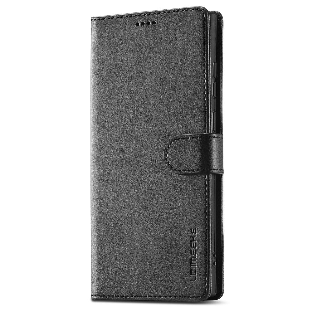 Samsung Galaxy S24 Ultra Wallet Case Black