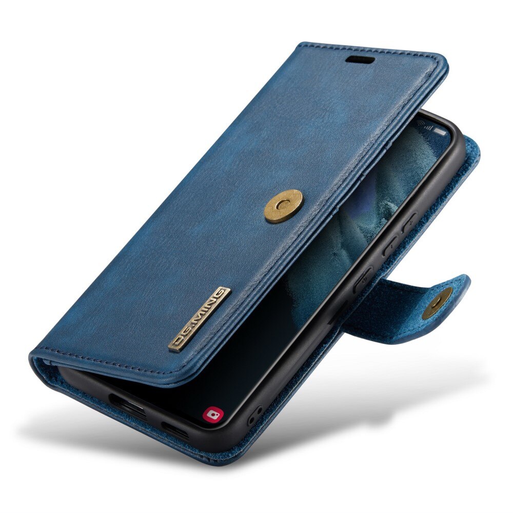 Samsung Galaxy S24 Magnet Wallet Blue