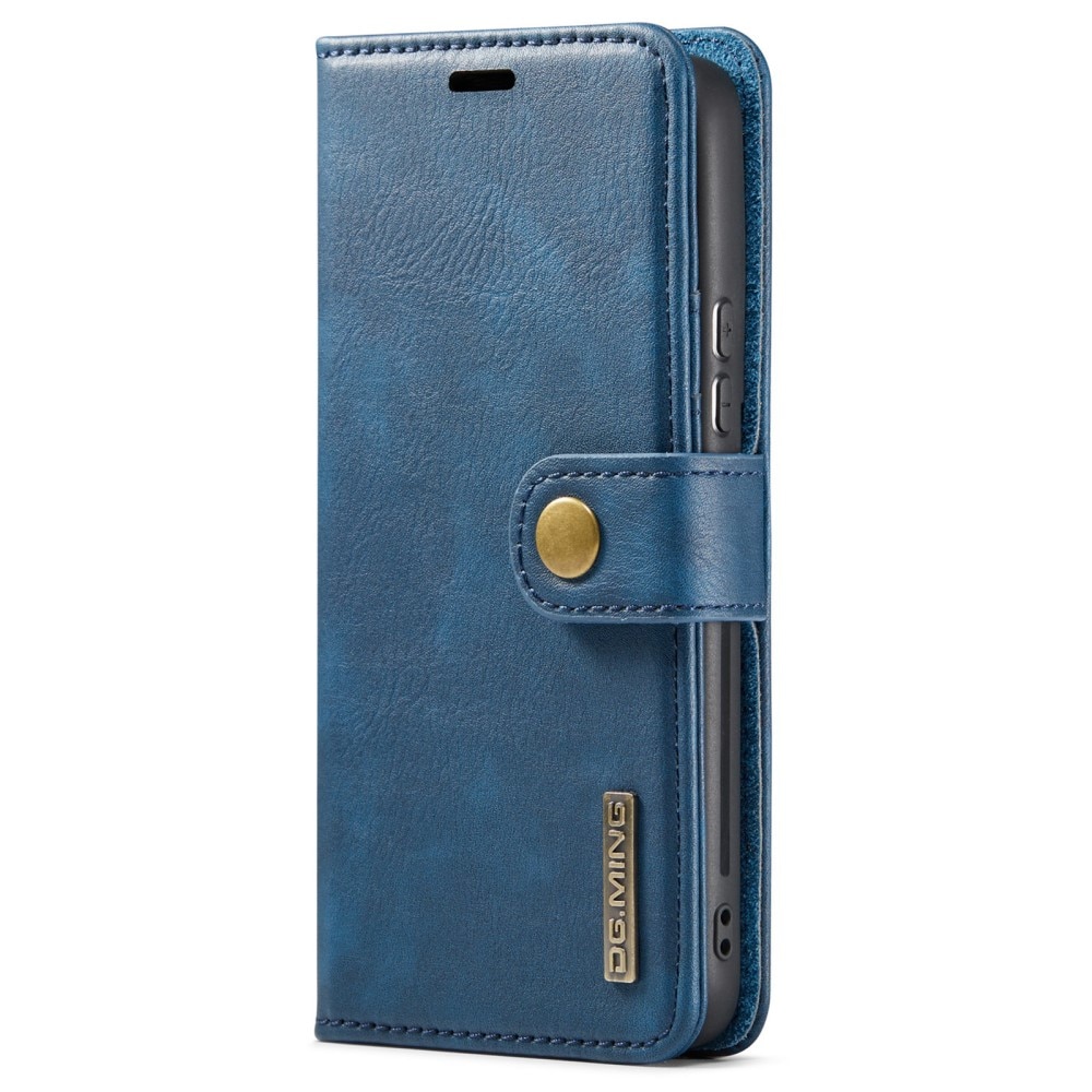 Samsung Galaxy S24 Magnet Wallet Blue