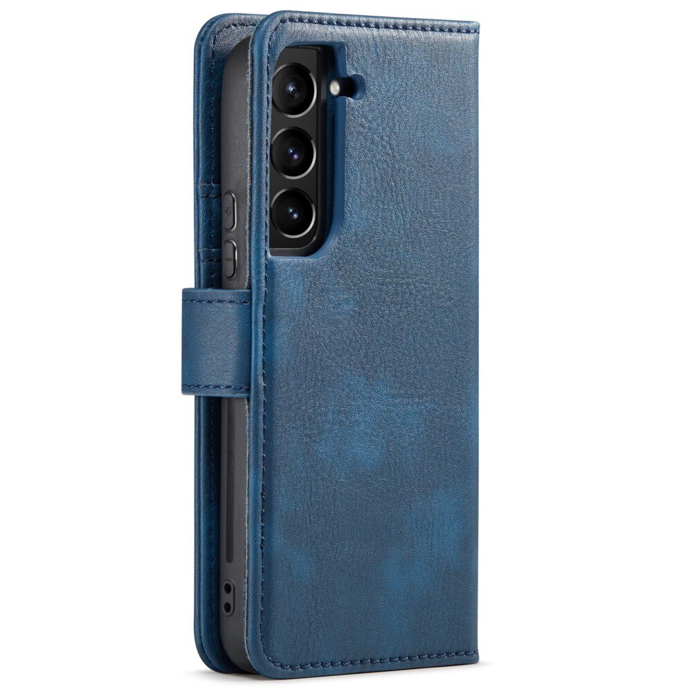 Samsung Galaxy S24 Magnet Wallet Blue