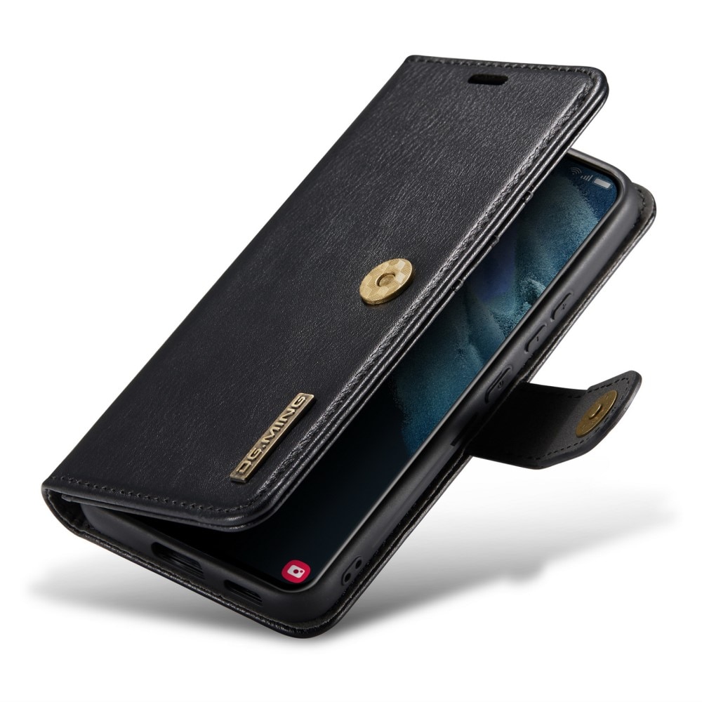 Samsung Galaxy S24 Magnet Wallet Black