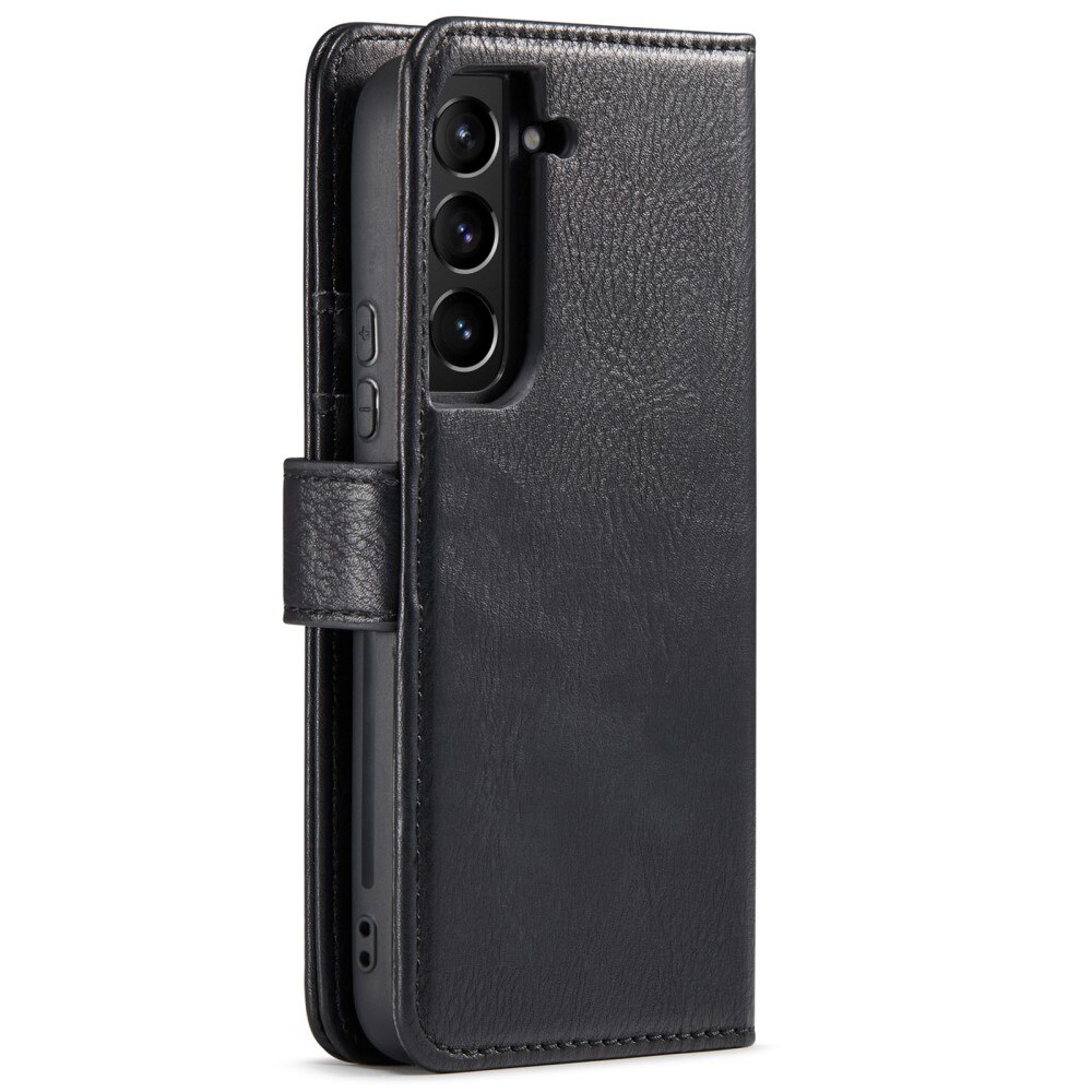 Samsung Galaxy S24 Magnet Wallet Black