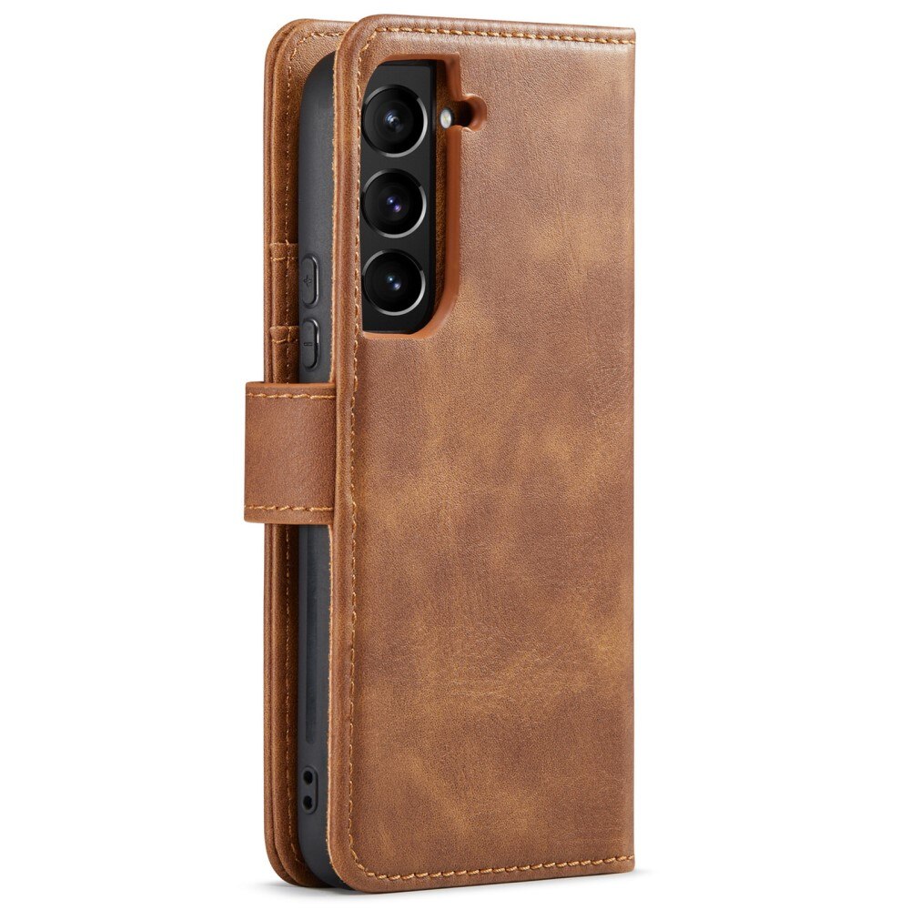 Samsung Galaxy S24 PlusMagnet Wallet Cognac