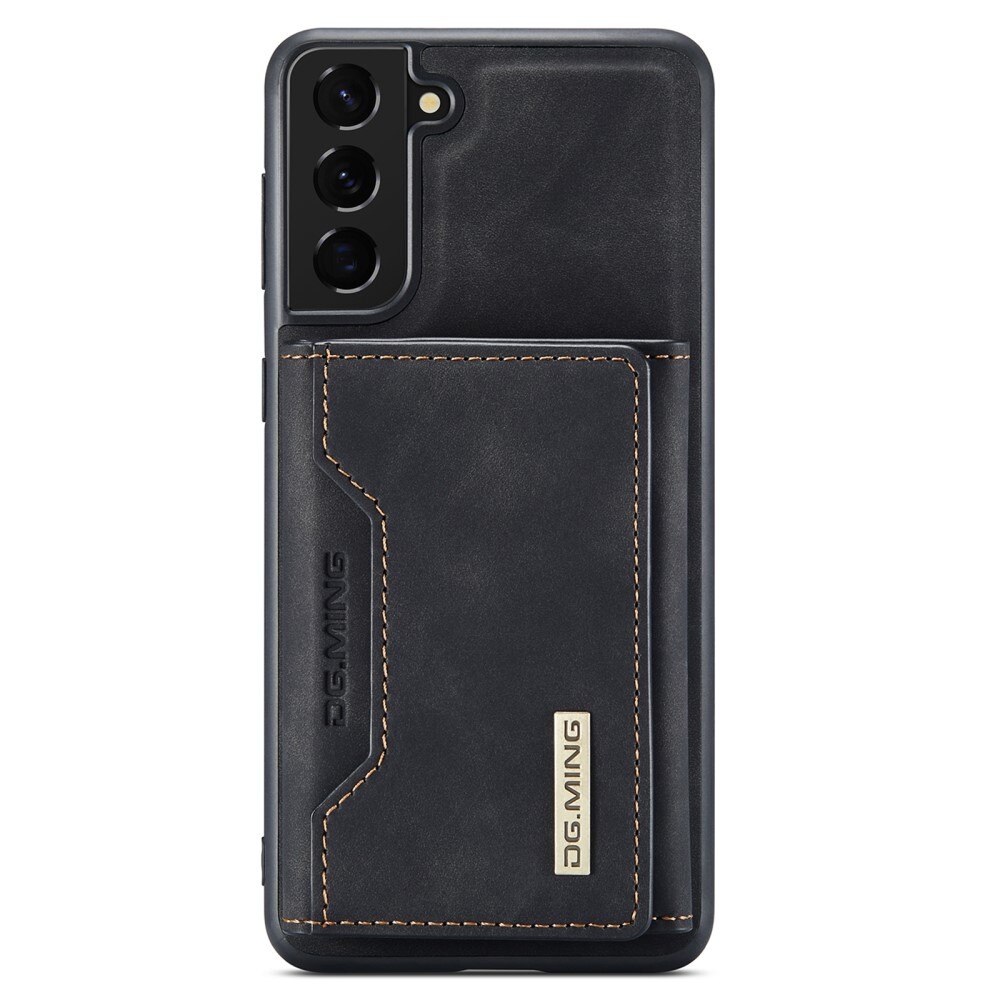 Samsung Galaxy S24 Magnetic Card Slot Case Black