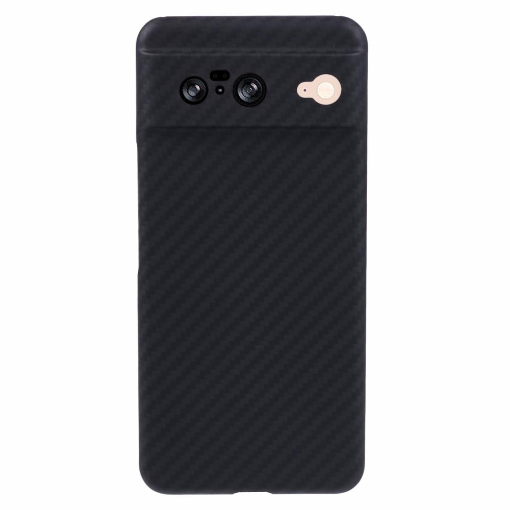 Google Pixel 8 Slim Case Aramid Fiber Black