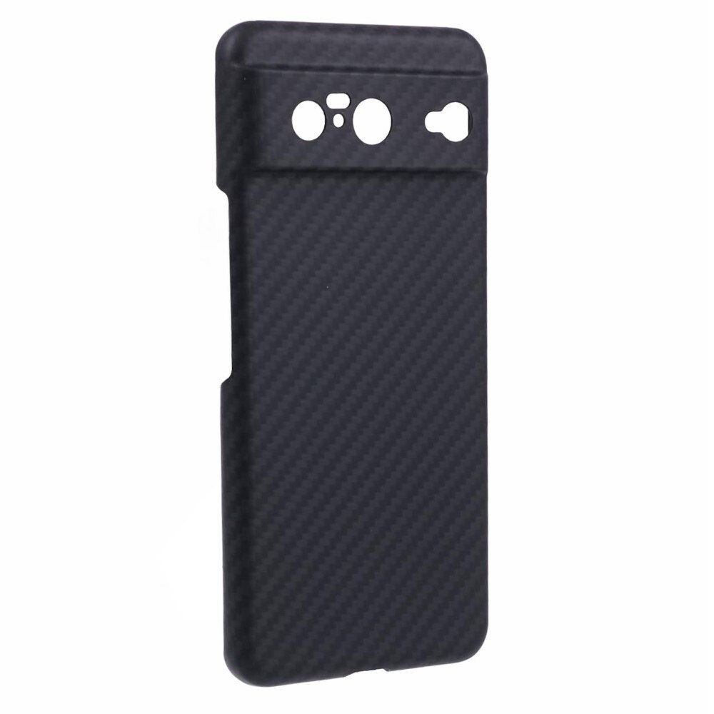 Google Pixel 8 Slim Case Aramid Fiber Black