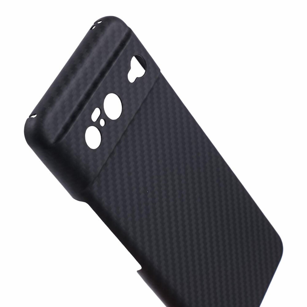 Google Pixel 8 Slim Case Aramid Fiber Black