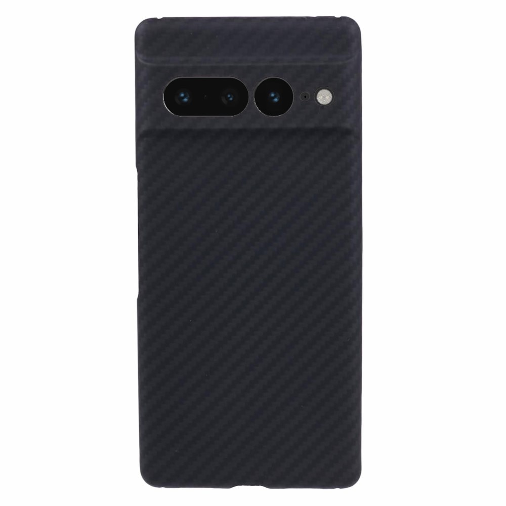 Google Pixel 7 Pro Slim Case Aramid Fiber Black