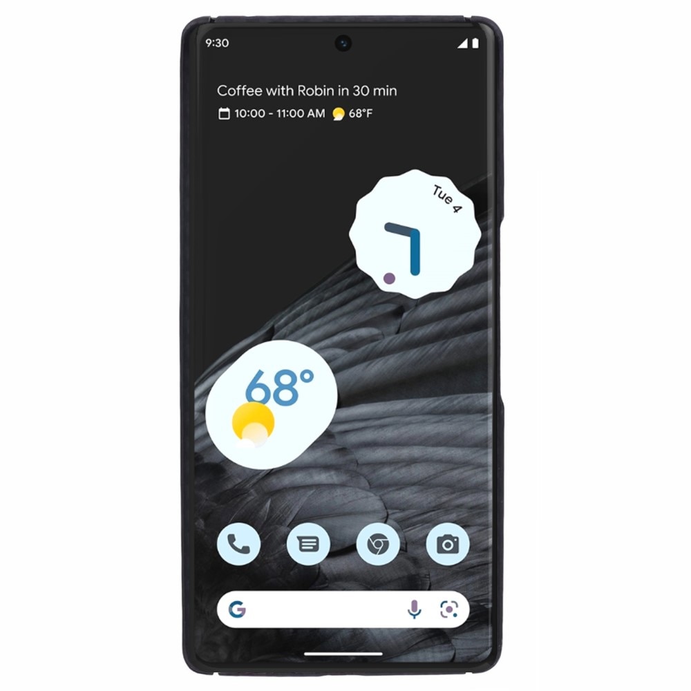 Google Pixel 7 Pro Slim Case Aramid Fiber Black