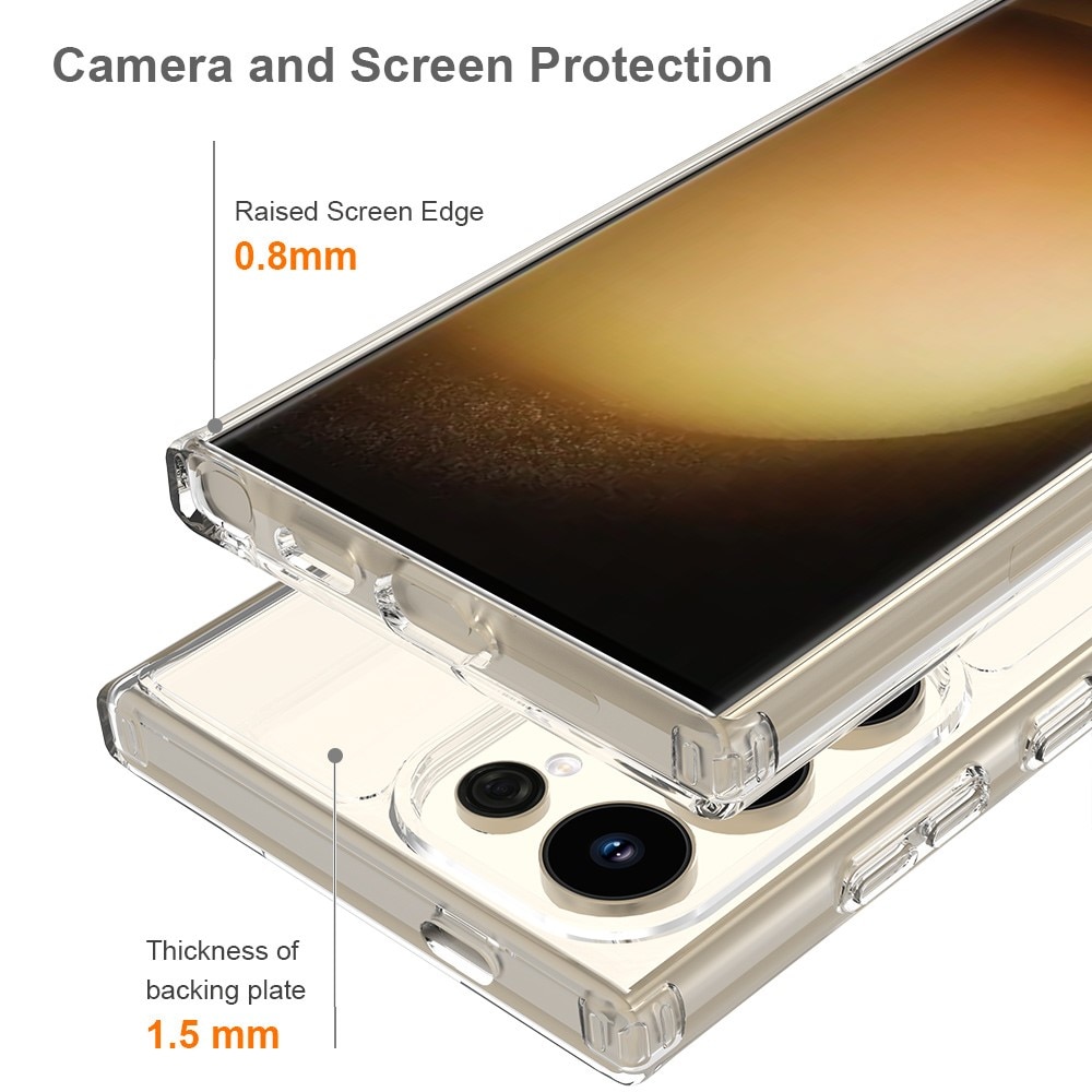 Samsung Galaxy S24 Ultra MagSafe Case with kickstand-ESR