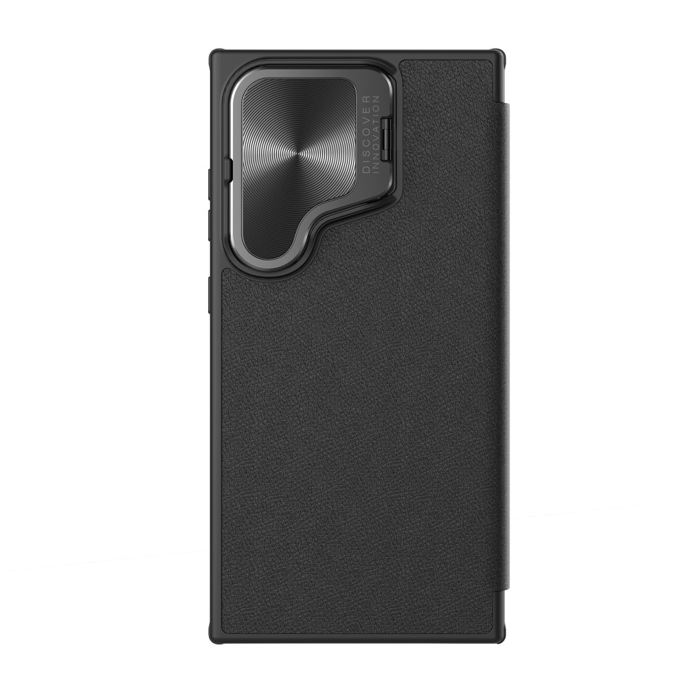 Samsung Galaxy S24 Qin Prop Cover Black