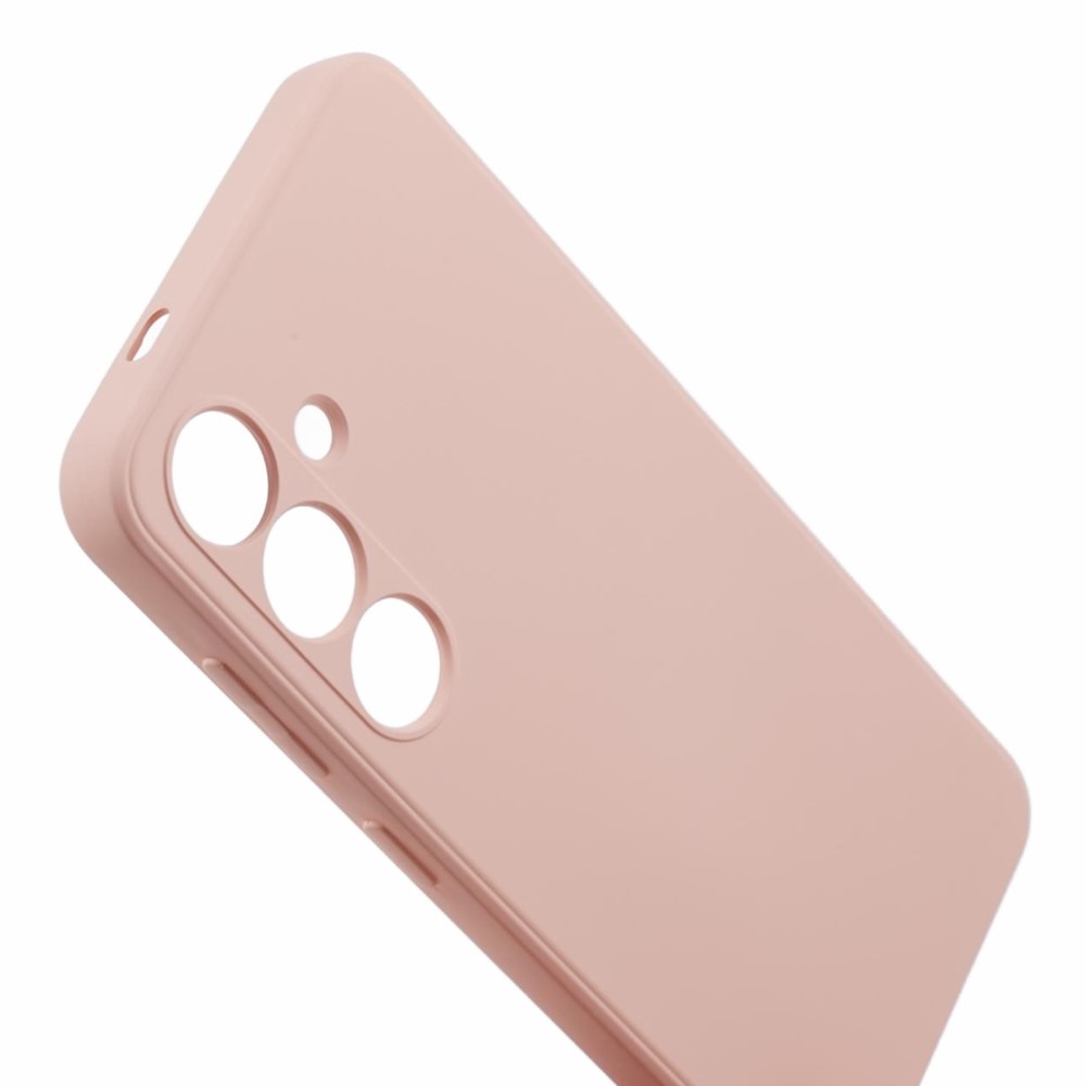 Samsung Galaxy S24 Shock-resistant TPU Case Pink
