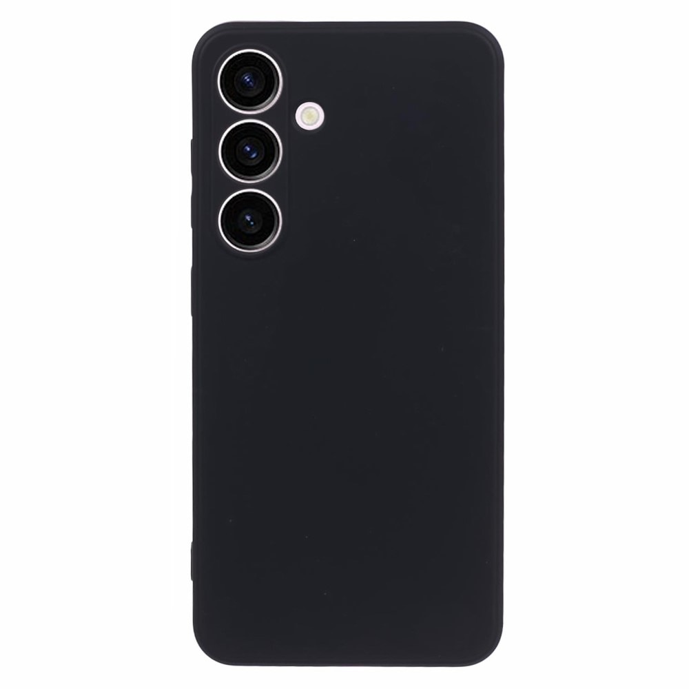 Samsung Galaxy S24 Shock-resistant TPU Case Black