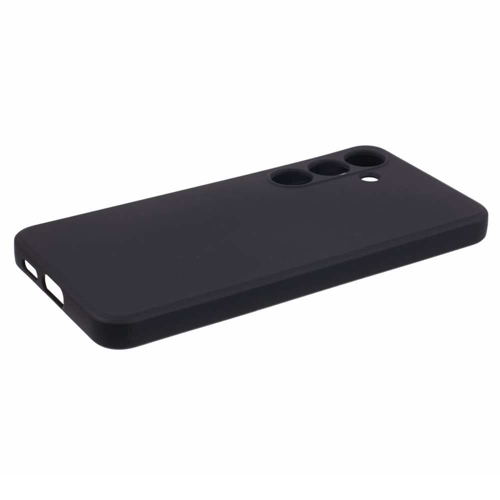 Samsung Galaxy S24 Shock-resistant TPU Case Black