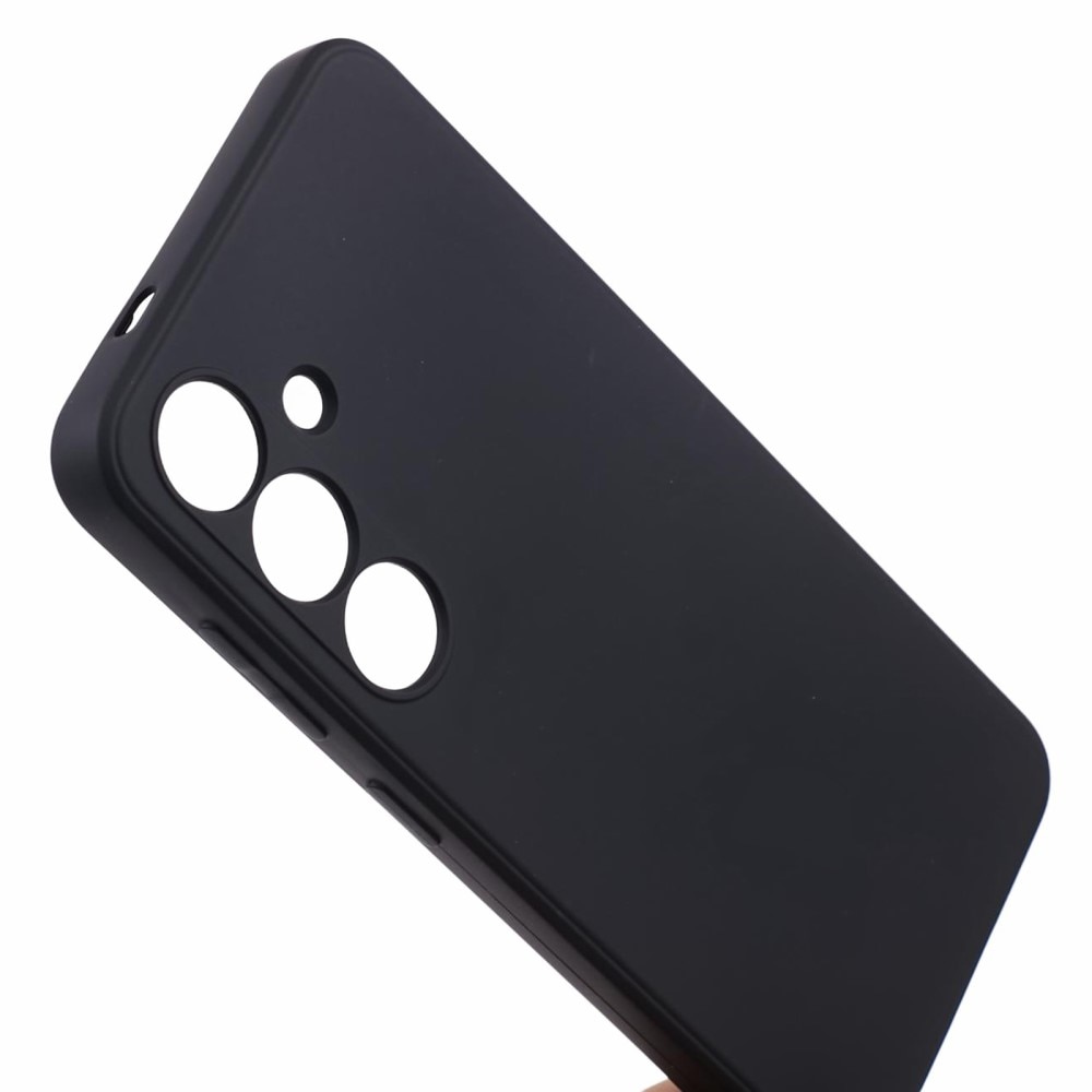 Samsung Galaxy S24 Shock-resistant TPU Case Black