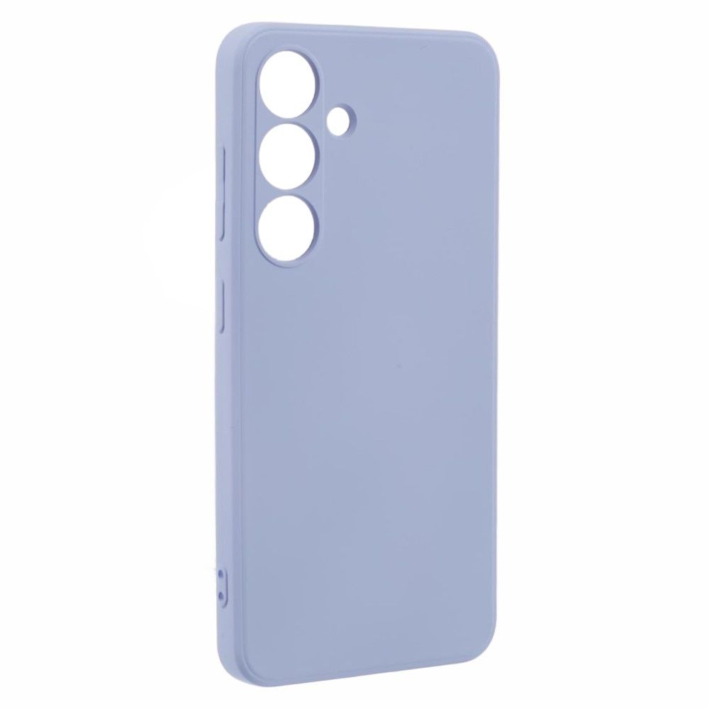 Samsung Galaxy S24 Plus Shock-resistant TPU Case Purple