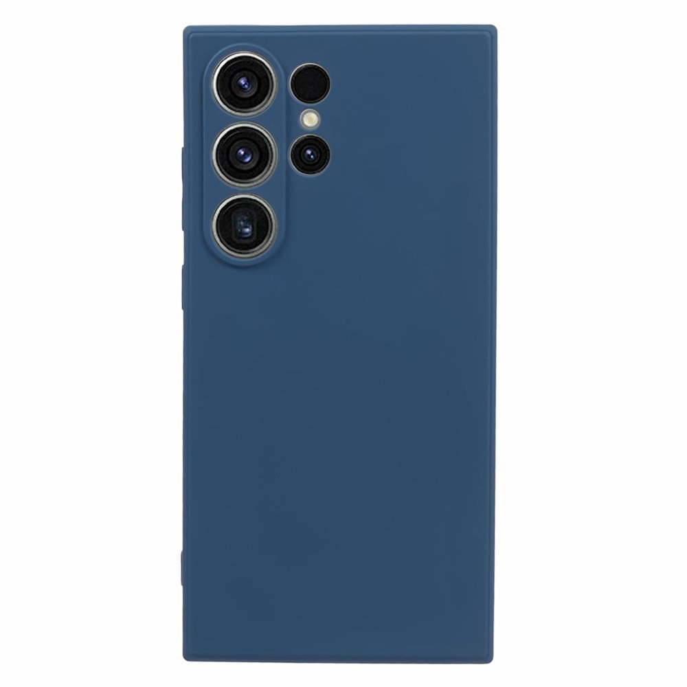 Samsung Galaxy S24 Ultra Shock-resistant TPU Case Blue