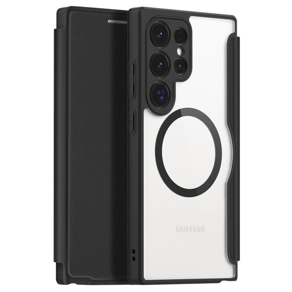 Samsung Galaxy S24 Ultra Skin X Pro MagSafe Black