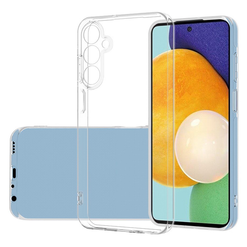 Samsung Galaxy A25 TPU Case Clear