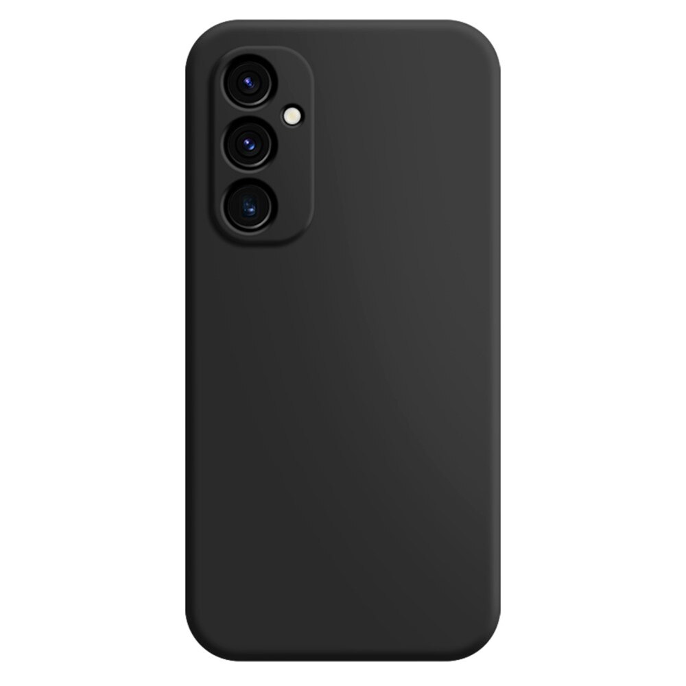 Samsung Galaxy A35 Shock-resistant TPU Case Black