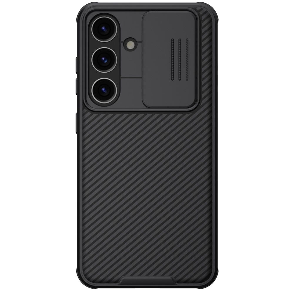 Samsung Galaxy S24 CamShield Case Black