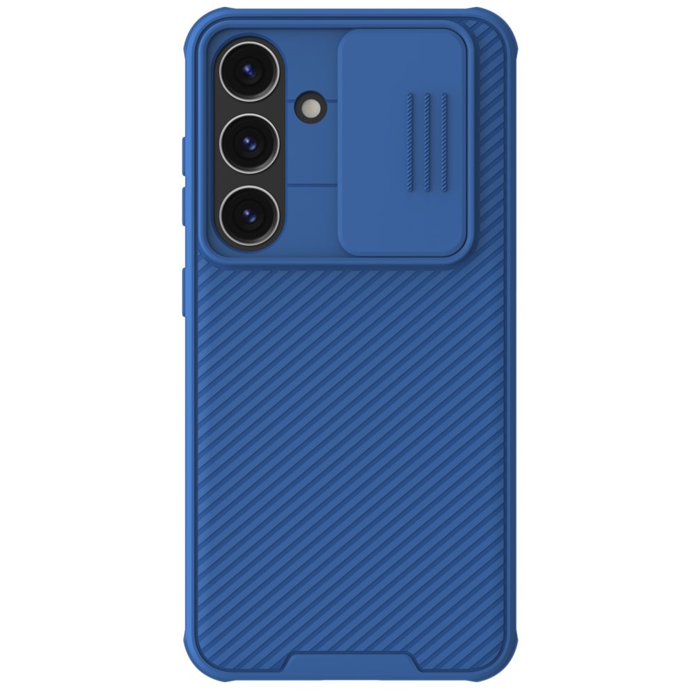 Samsung Galaxy S24 CamShield Case Blue