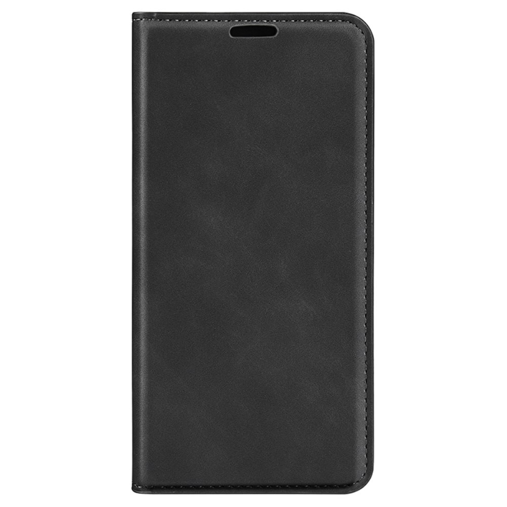 Samsung Galaxy S24 Ultra Slim Wallet Case Black