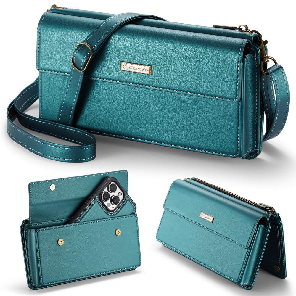 Crossbody Bag Blue