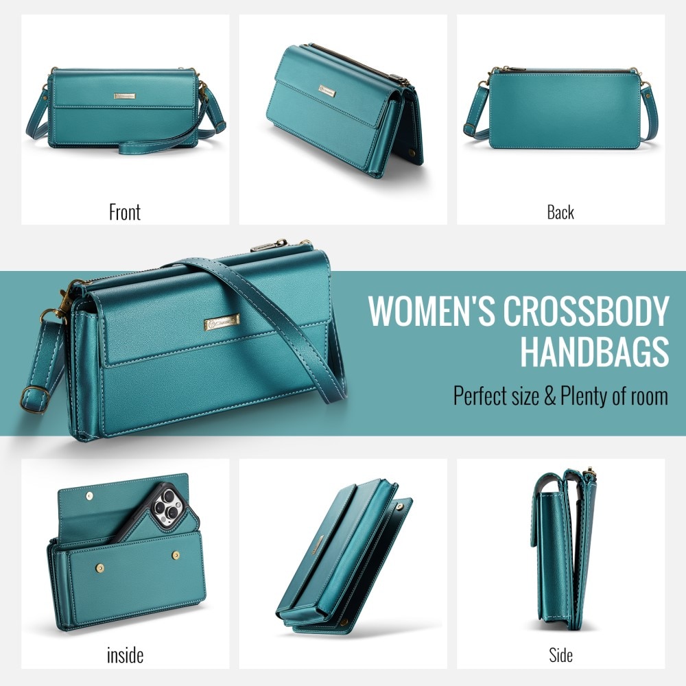 Crossbody Bag Blue