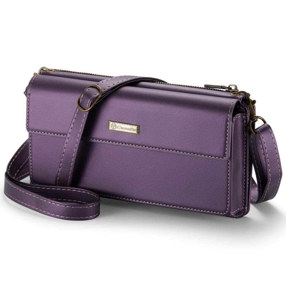 Crossbody Bag Purple