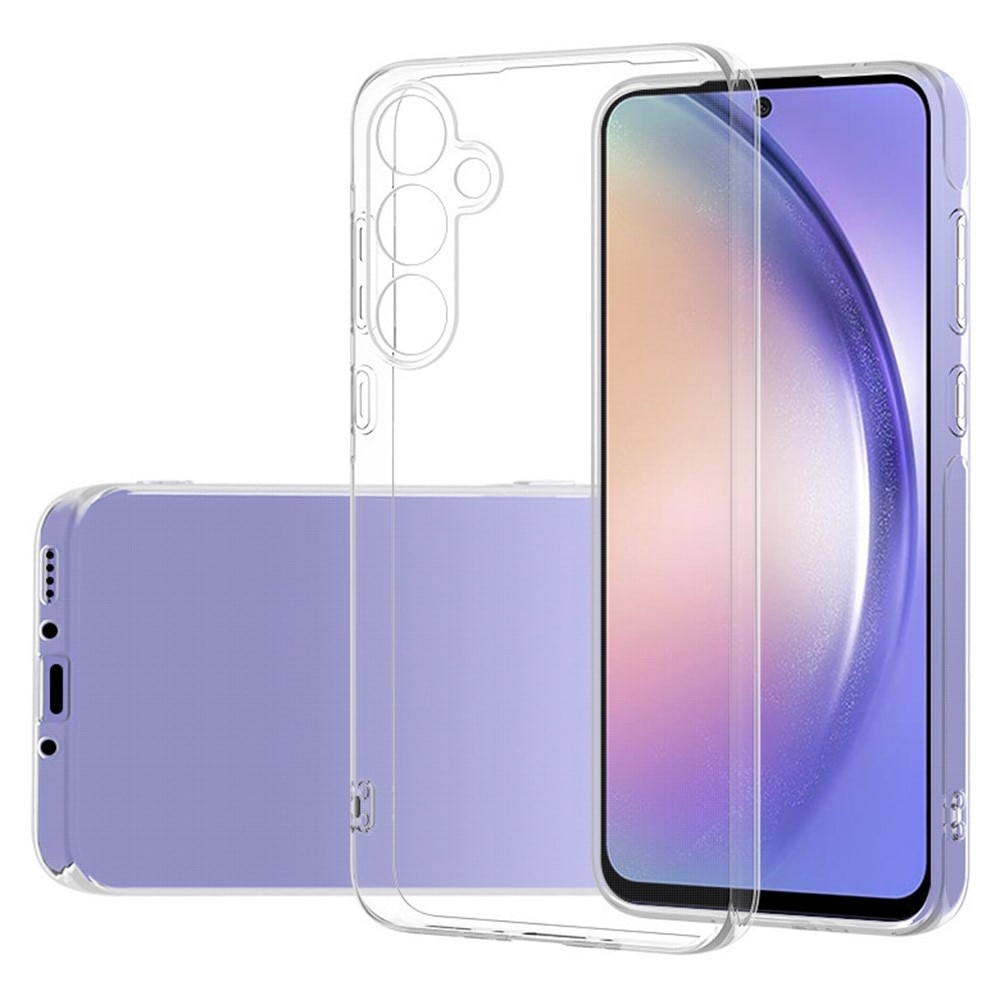 Samsung Galaxy A35 TPU Case Clear