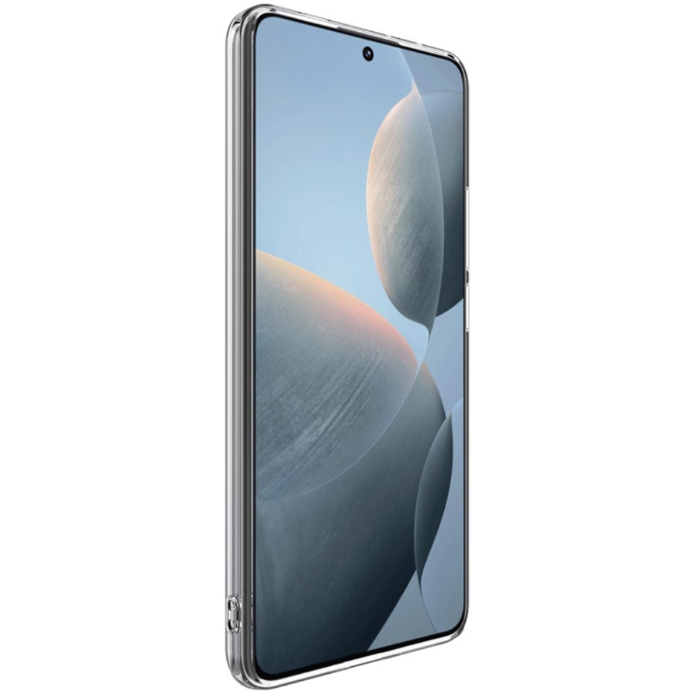 Xiaomi Poco X6 Pro TPU Case Crystal Clear