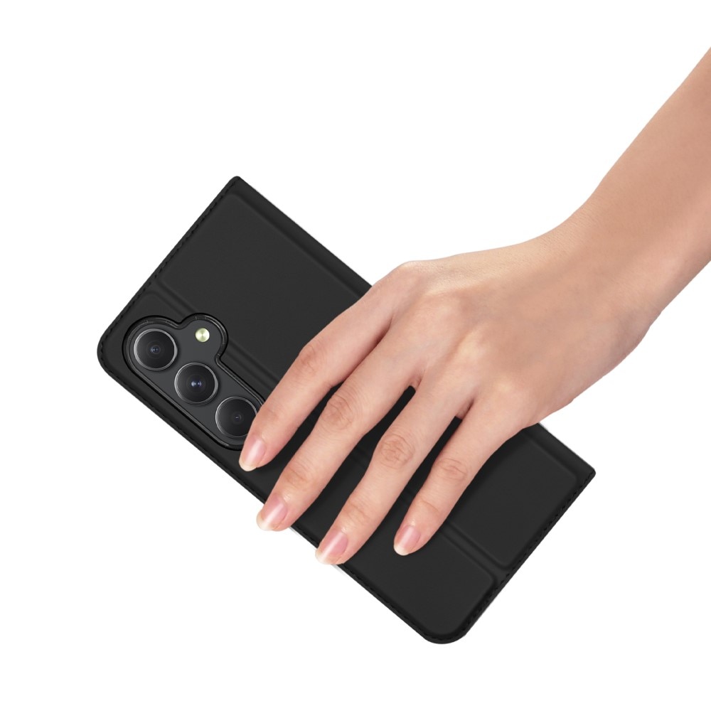 Samsung Galaxy A55 Skin Pro Series Black