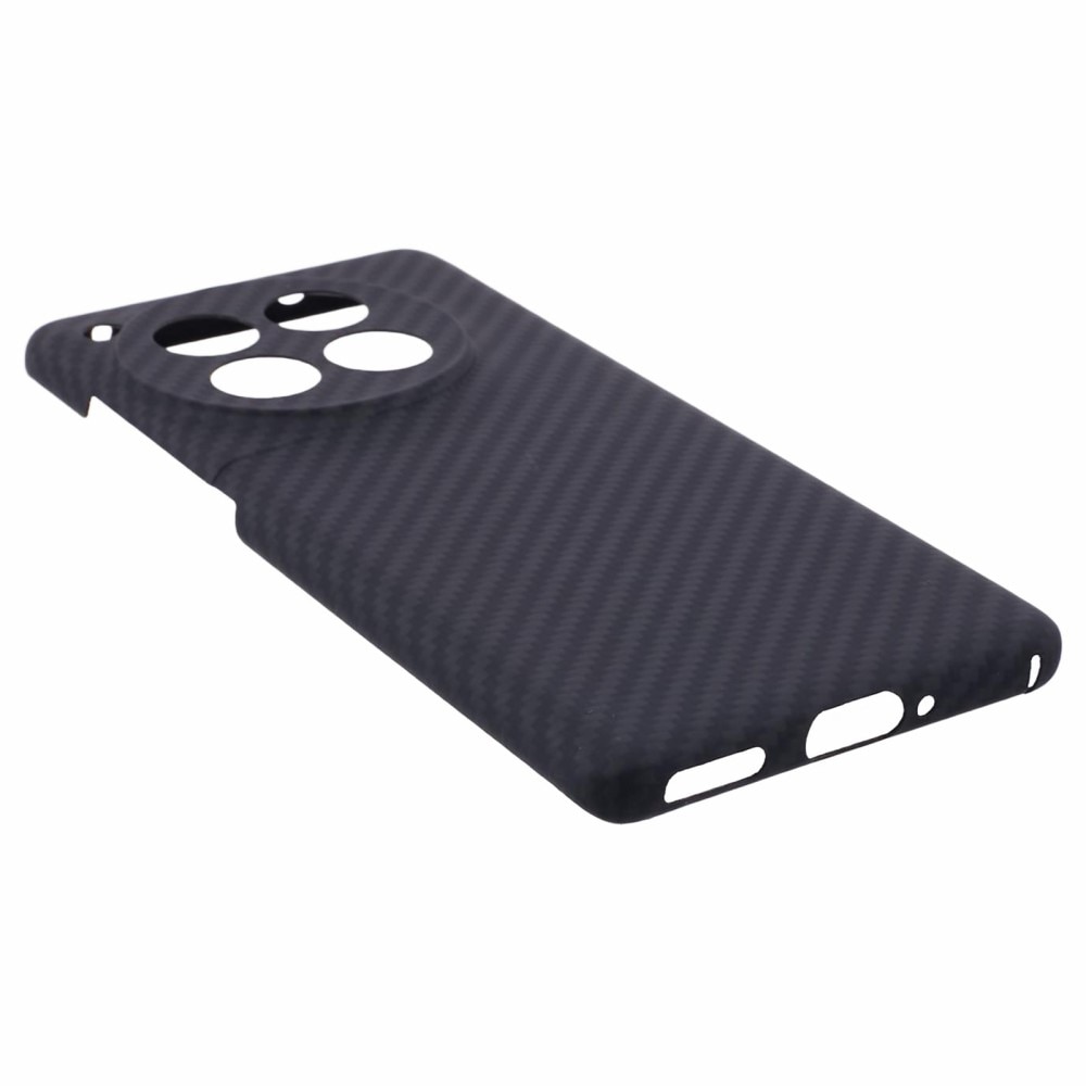 OnePlus 12 Slim Case Aramid Fiber Black