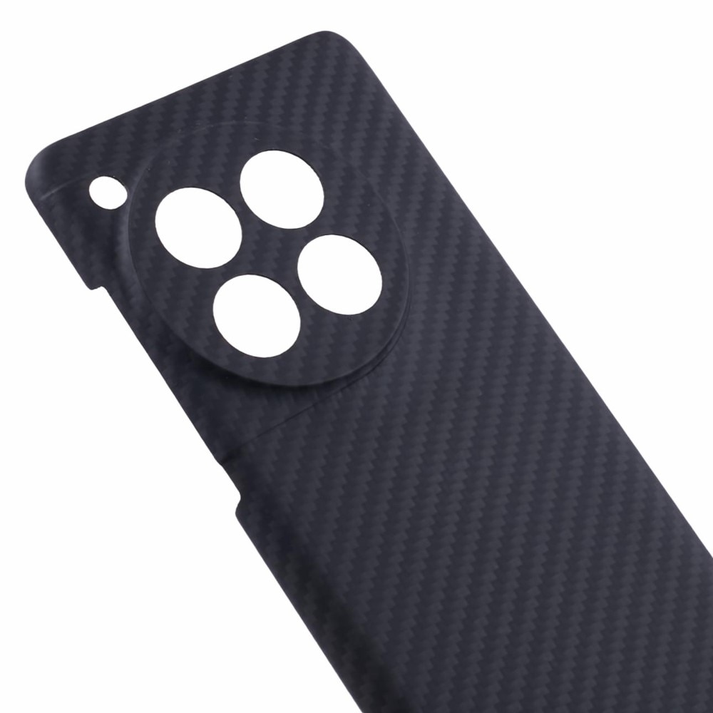 OnePlus 12 Slim Case Aramid Fiber Black
