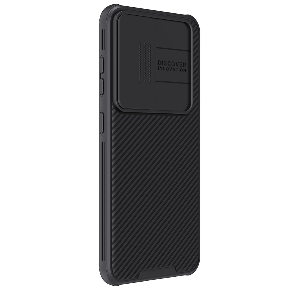Samsung Galaxy S24 CamShield Case MagSafe Black