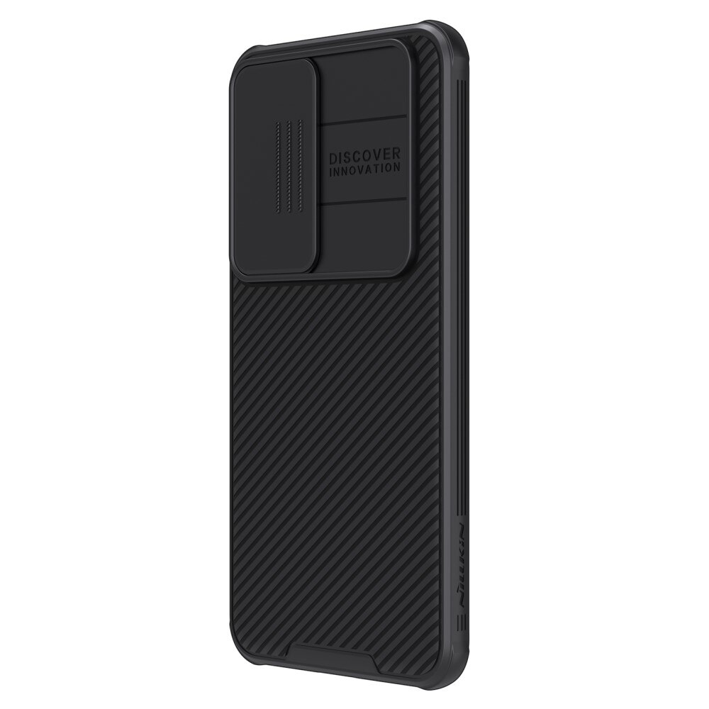 Samsung Galaxy S24 Plus CamShield Case MagSafe Black