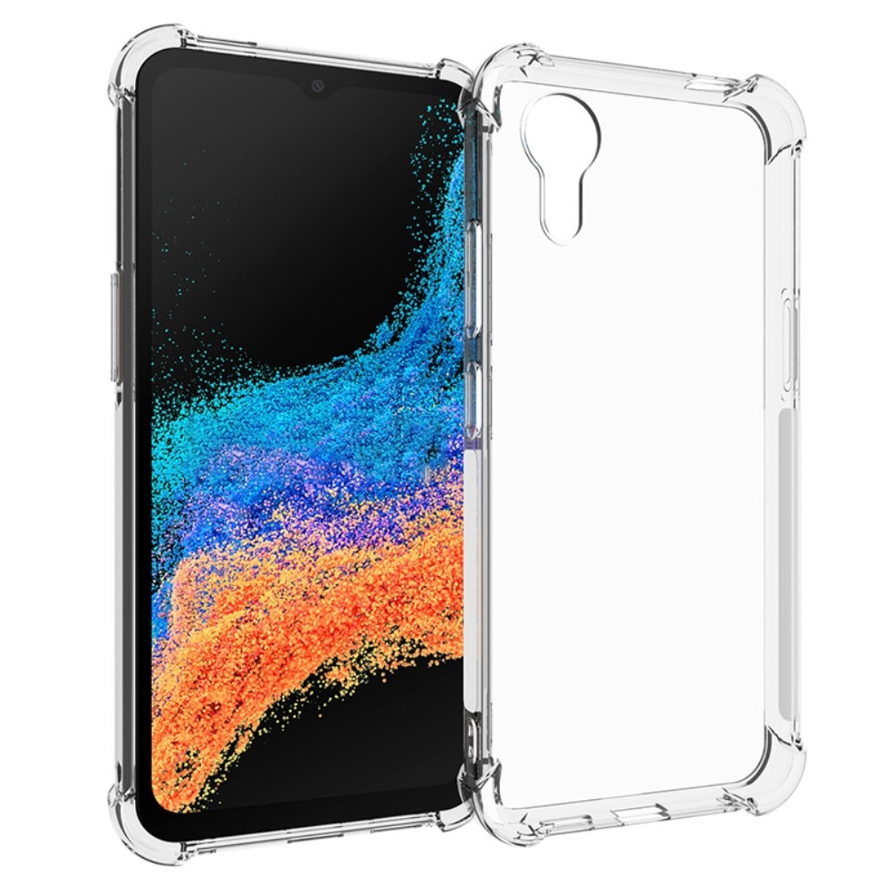 Samsung Galaxy Xcover 7 TPU Case Extra, Clear