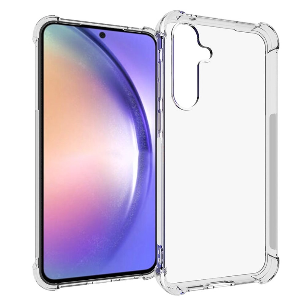 Samsung Galaxy A55 TPU Case Extra, Clear