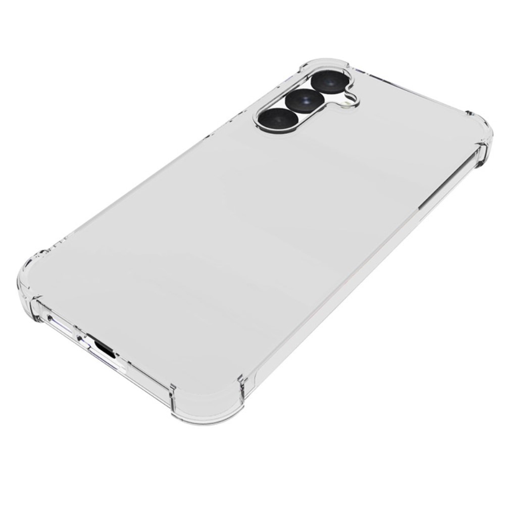 Samsung Galaxy A55 TPU Case Extra, Clear